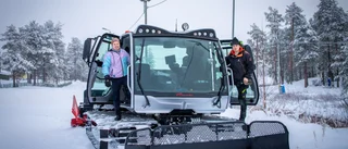 Filip från Luleå blev frälsaren för Jokkmokks skidåkning: "I Luleå har vi inte tillräckligt med snö"