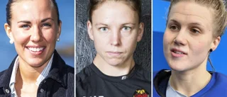 Tre Luleåspelare uttagna till OS-kvalet i Coop Norrbotten Arena