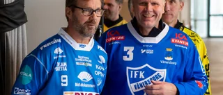 IFK-ikonen tillbaka med ny energi: "Att fem lag åker ur spetsar ju till det"