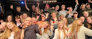 Esteterna på Nyköpings gymnasium bjuder på höstkonsert inspirerad av 70-talet