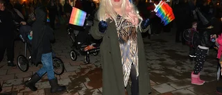 Nu är Pridefesten igång i Boden: "Det här är inte vilken torsdag som helst. Vi har gjort ett fantastiskt program".