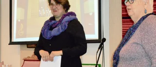 PRO:s Värt att veta gästades av Catarina Grönlund