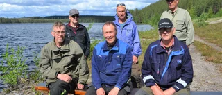 Ideellt arbete ska få fler att nappa på Kieratssjöarna
