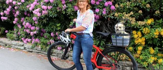 Kathrin Thomas om pensionen: "Om jag får tråkigt så vill jag jobba"
