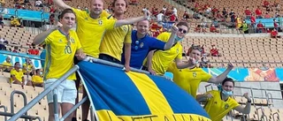 De ligger bakom omtalad Loftahammarflagga på EM