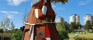 Redo för midsommarfest        