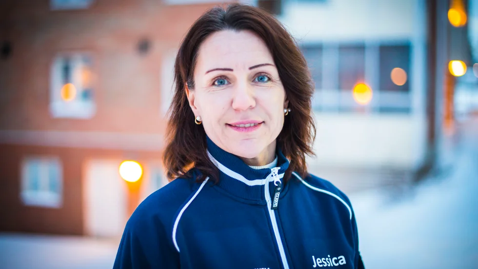 I snitt sägs cirka 15 bostäder per månad upp hos Östhammarshem. 15 bostäder skulle, i grova drag, innebära bostad för cirka 60-75 ukraniska flyktingar, enligt vd Jessica Eliardsson.