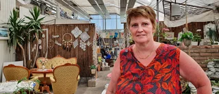 Kreativa stipendiaten – så funkar hennes second hand-butik