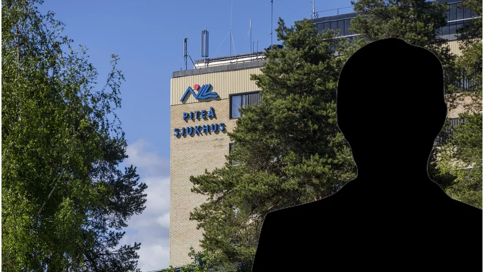 Ivo har anmält en läkare från Piteå, som har varit verksam på Piteå sjukhus, till Hälso- och sjukvårdens ansvarsnämnd. (Arkivbild)