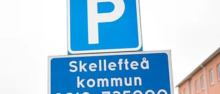 Skellefteå kommun – "Matt mång bila ha dem?"
