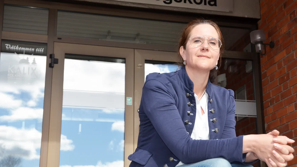 Ida Nordlund uppmanar arbetsgivare att kontrollera intygens äkthet med skolan.
