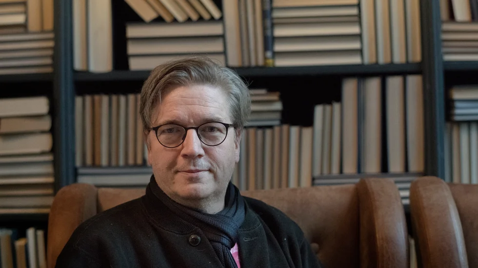 Tomas Alfredson ska göra tv-serie med en bekant radarpartner. Arkivbild.