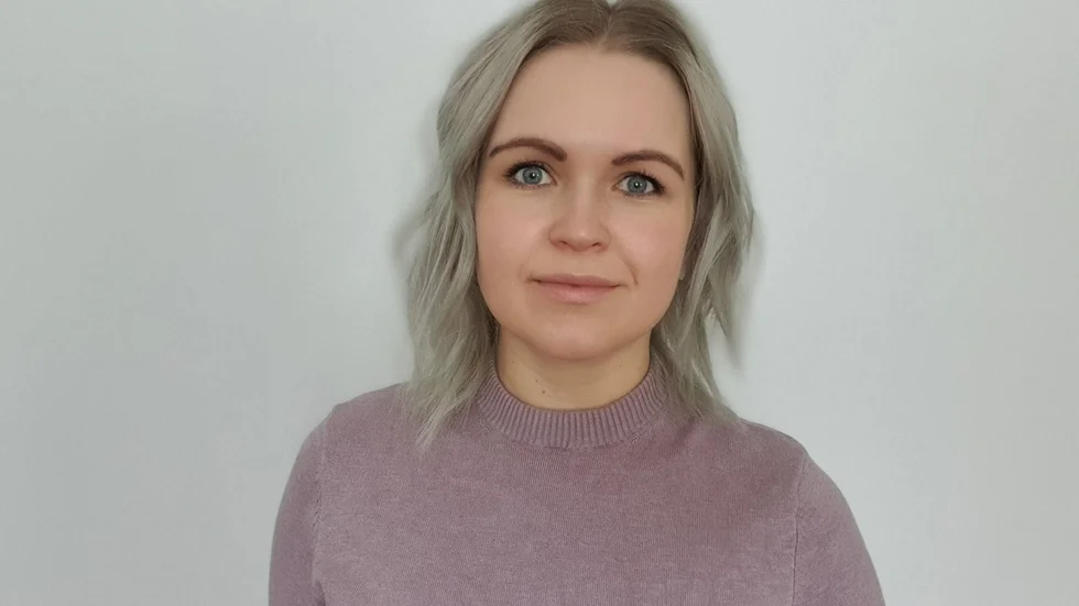 "Vi är glada över att fyra av de 14 som rycker in nu är kvinnor", säger Linnea Larsson, rekryteringskoordinator vid Försvarsmakten. 