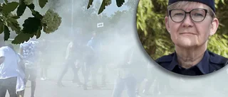 Tömde brandsläckare över studenter – så ska polisen hitta dem: "Inte en Katrineholmstradition"