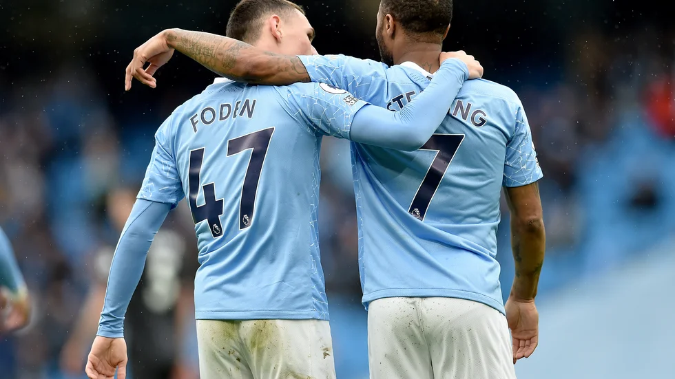 Manchester City var en av klubbarna som var med i Super League-projektet.