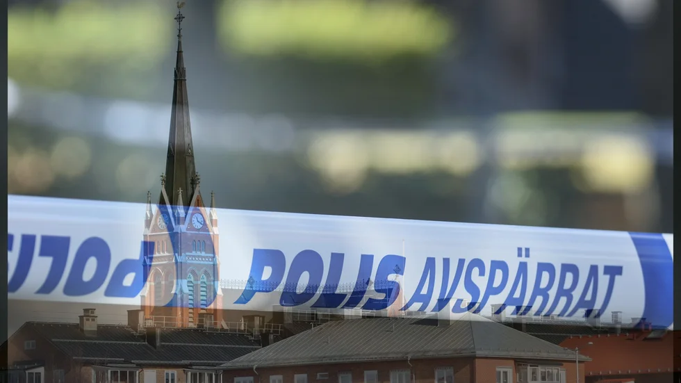 En man misstänks för förberedelse till mord i Luleå.