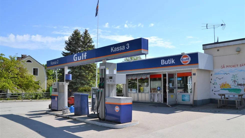 Gulf Burgsvik