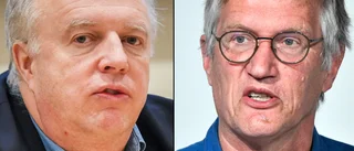 ”Då röt jag ifrån mot Tegnell – irriterar mig fortfarande”