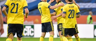 Sverige klarade oavgjort mot Spanien