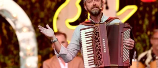 Vårkonsert i Västerledskyrkan med Grammisvinnaren