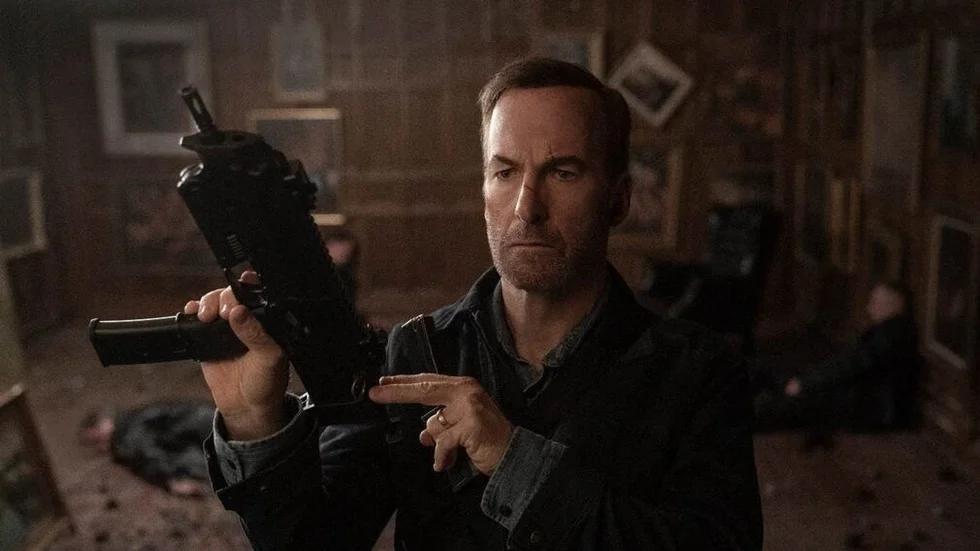 Bob Odenkirk i ”Nobody”.