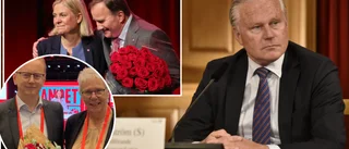 Fredrik Olovsson (S) ersätter Ekström (S) – blir ny ordinarie ledamot i S partistyrelse: "Glad och stolt"