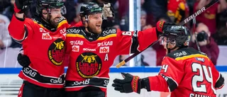 Luleå krossade Djurgården med 7–0