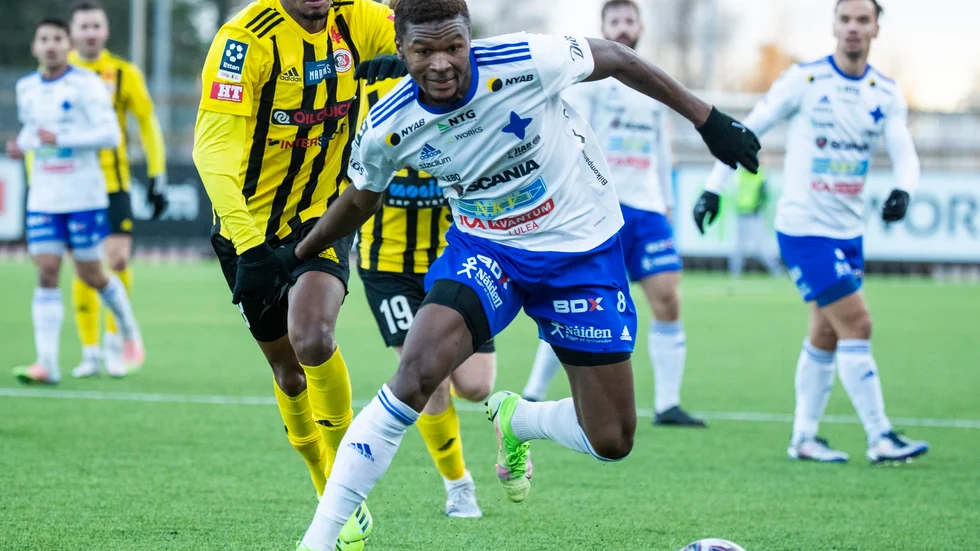 IFK Luleå Hudiksvall