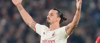 Efter rasismen mot Zlatan – Roma kan straffas
