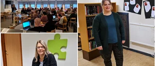 Lärarna tillbaka i skolbänken under lovet – jätteutbildning: "Utan språk kan man inte lära sig"