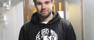 Virtanen: "Två träningar till i ryggen"