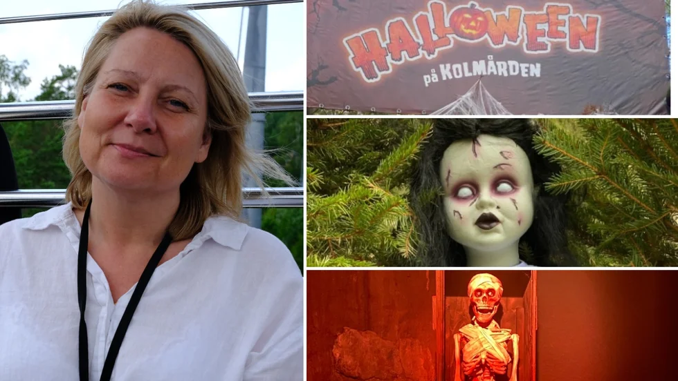 Tekniskt strul och ett underskattat tryck på spökhuset var de främsta anledningarna till helgens kökaos på Kolmårdens Horror Gights.