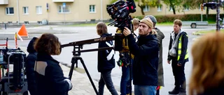 Sverigepremiär för thrillern inspelad i Norrköping
