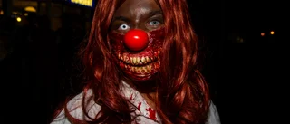 BILDEXTRA FRÅN HALLOWEENFESTEN: Känner du igen dina vänner?