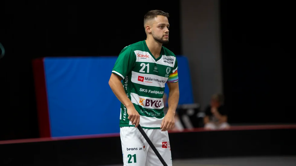 Timmy Lindkvist.