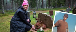 Jessicas syster blev bara 16 år: "Jag vill hedra hennes minne genom att hjälpa andra"