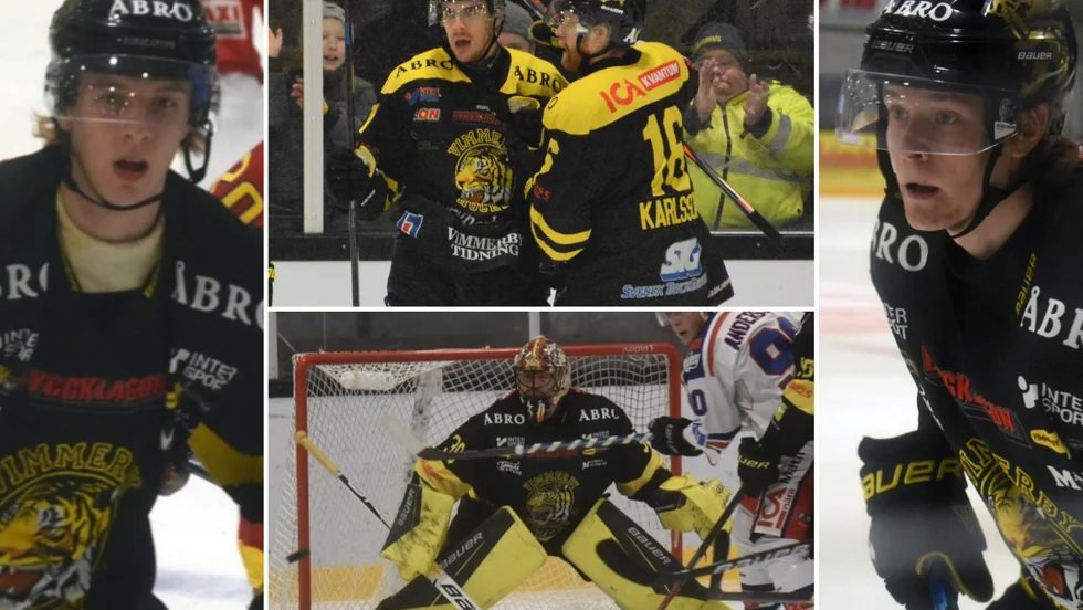 Olle Söderlund mål i debuten, Mattias Wigleys och Jakob Karlssons samspel i power play, Tomas Rydén målvaktsspel och Christian Lindbergs passning är några av höjdpunkterna så här långt för VH.