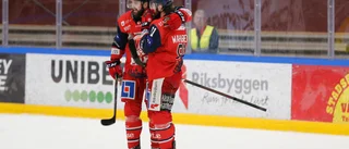 Han var bäst när VIK fick SSK på fall