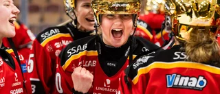 Luleå Hockey/MSSK vann SM-guld – efter rysare