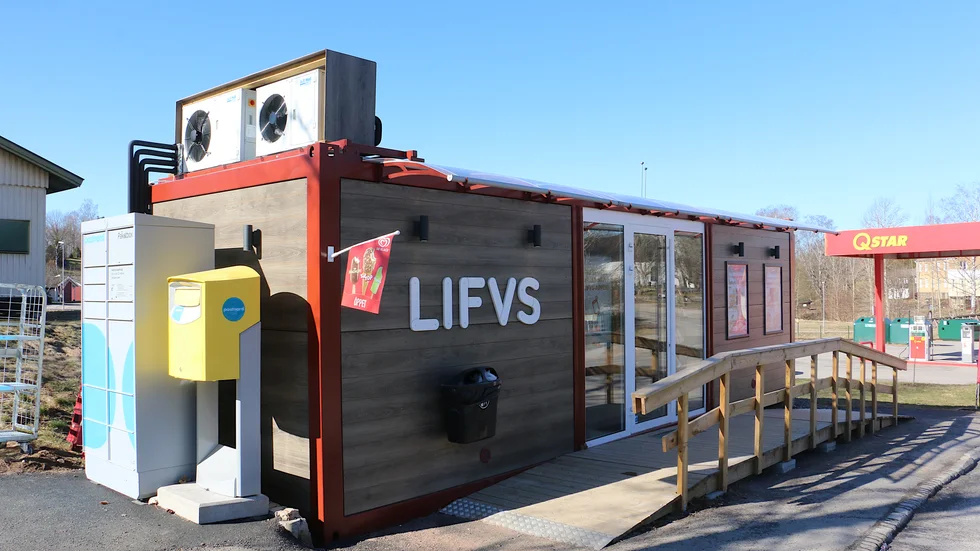 Venabutiken kan komma att läggas ner. Lifvs planerar en omstrukturering av butikerna i Småland och då försvinner butiken. Men kampen för en fortsättning pågår för fullt.