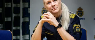 Hon blir ny chef för polisområde Norrbotten