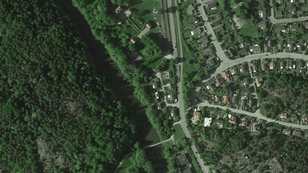 Området kring Stigarvägen 7