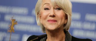 Helen Mirren blir superskurk i svenskens film