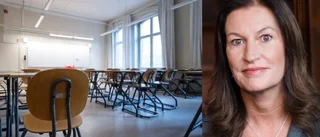 Rekordsmitta tvingar elever till distansundervisning