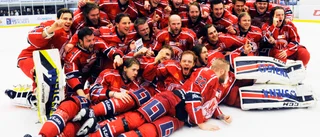 Dagen då VIK blev allsvenskt – för fem år sen