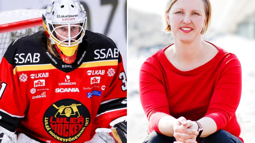 Inom hockey skyller man alldeles för ofta lagets misslyckanden på en spelare, gärna målvakten. Inom politiken är det tvärtom, ingenting är någons fel.