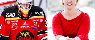 Huvuden hade rullat om kommunen spelat hockey