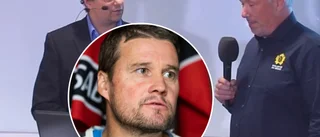 Bodentränaren mystiskt försvunnen • Förklarar bojkotten • "Det är mitt statement"