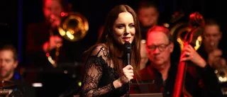 Sångerskan från Linköping ställer in helgens konsert