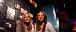 Möt "Hojjan & Bojjan" – Ekurirens nya podd-duo: "Vi kommer prata sex, knark och fest"